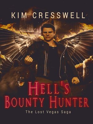 cover image of Hell's Bounty Hunter
